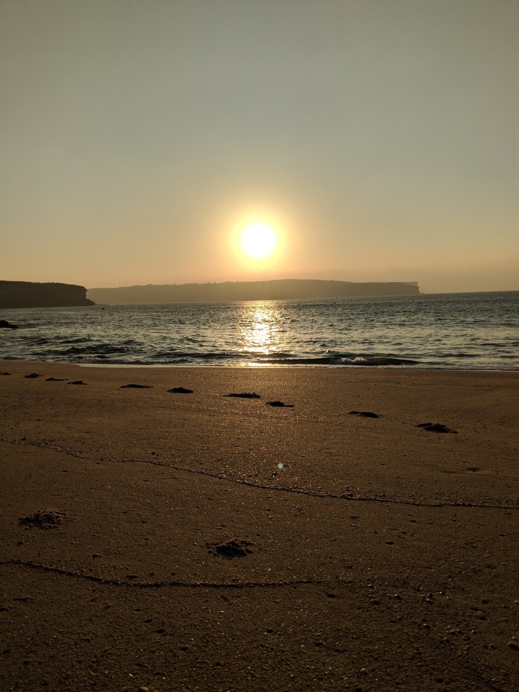 Finally found a bush track to legendary Washaway Beach, in time for&nbsp;sunrise