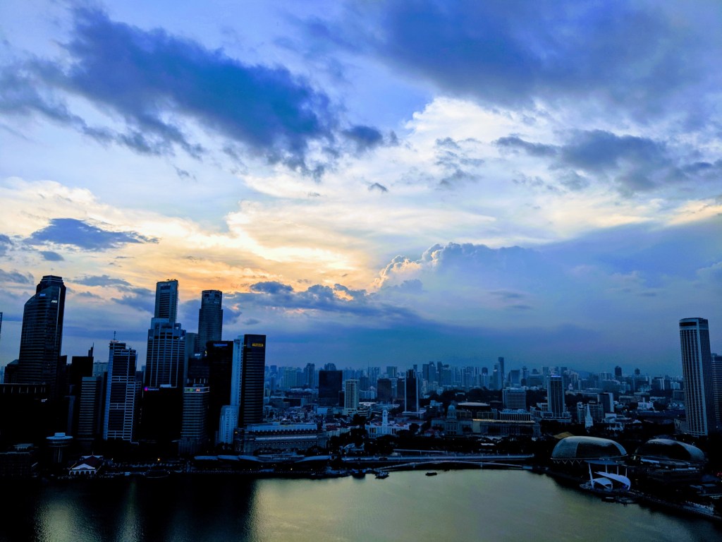 HERE COMES THE SUN, ‘MAGNIFICENT’ MUCH?