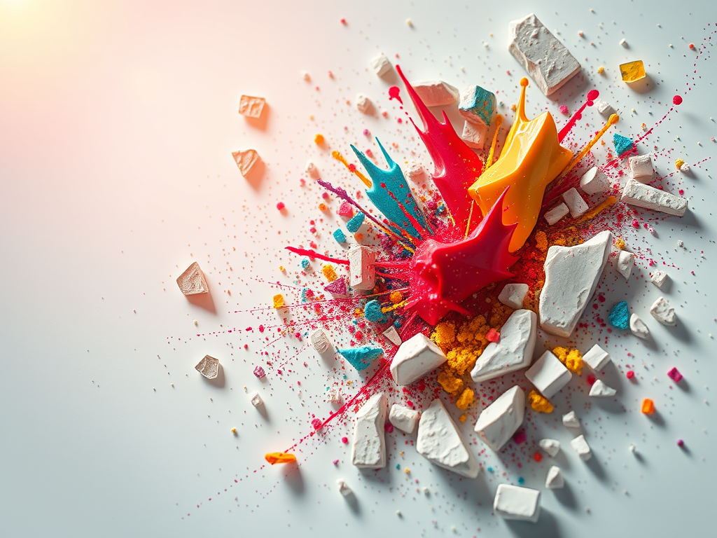 Discover your mould, mould it to your liking or smash it Hoppa-style and reassemble at&nbsp;leisure