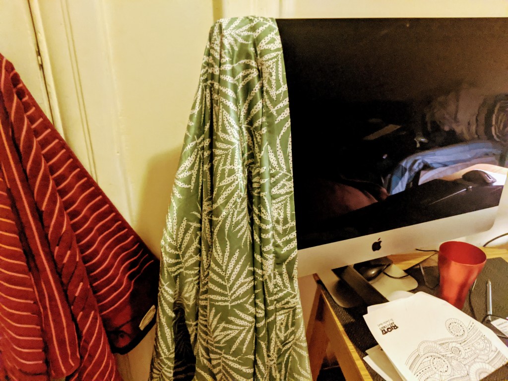 Few scuff marks, one careless&nbsp;owner