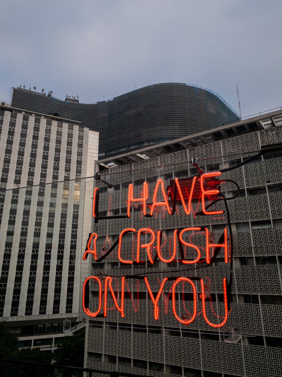 CRUSHED BY THAT DANCING&nbsp;QUEEN