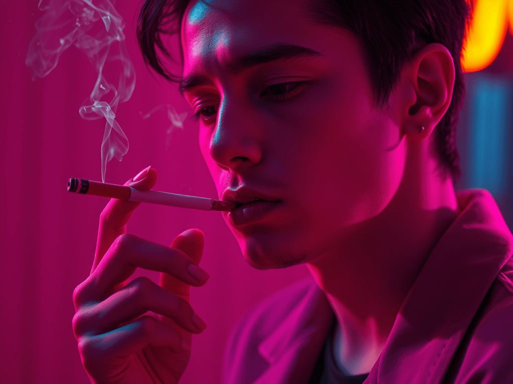 NICOTINE TO THE&nbsp;RESCUE?