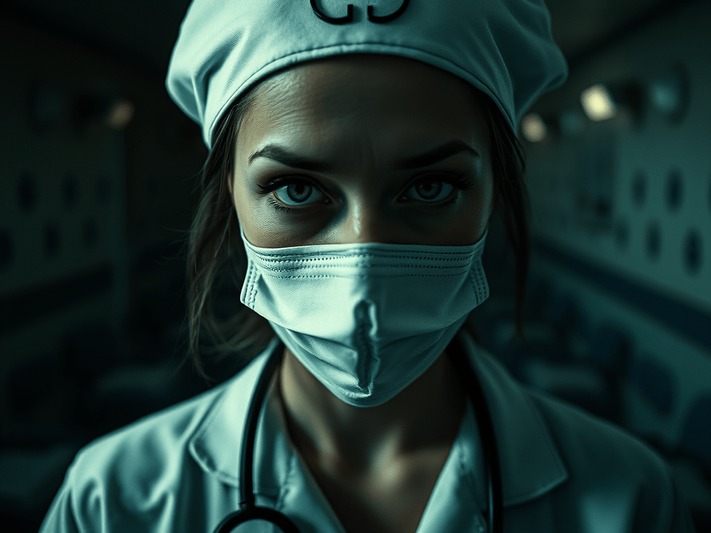 NURSE PIECE OF&nbsp;WORK